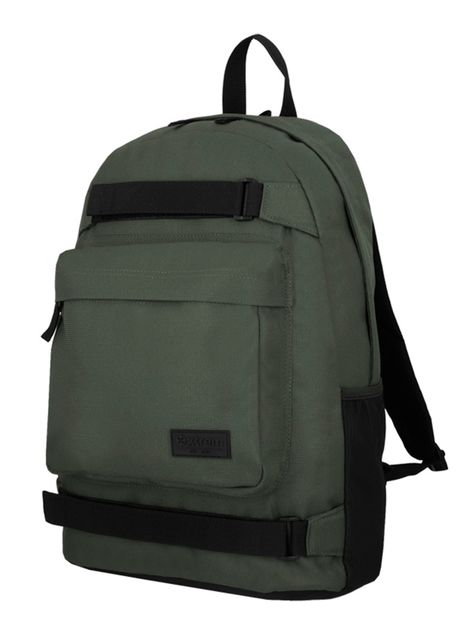 Mochila Notebook Spencer 5Xt Verde 15"-2