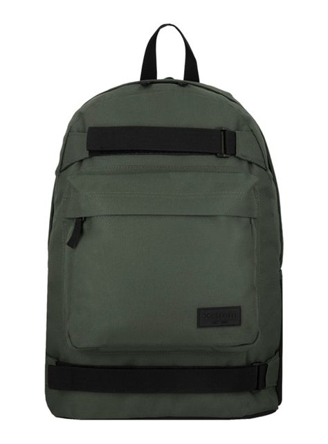 Mochila Notebook Spencer 5Xt Verde 15"-0