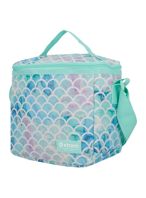 Triple Pack 5Xt Mochila Niña Verde Agua-2