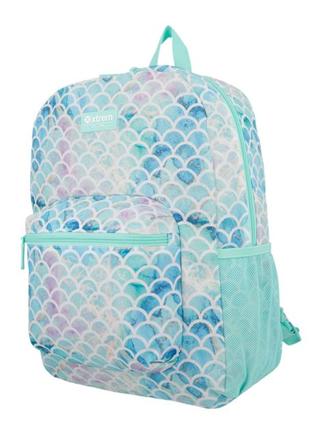 Triple Pack 5Xt Mochila Niña Verde Agua-1