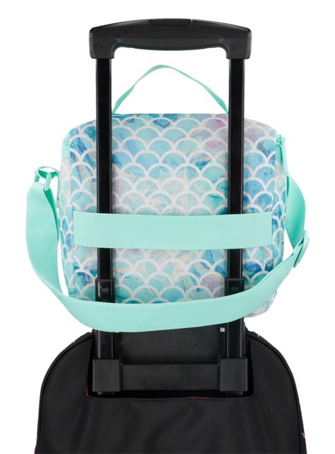 Triple Pack 5Xt Mochila Niña Verde Agua-3