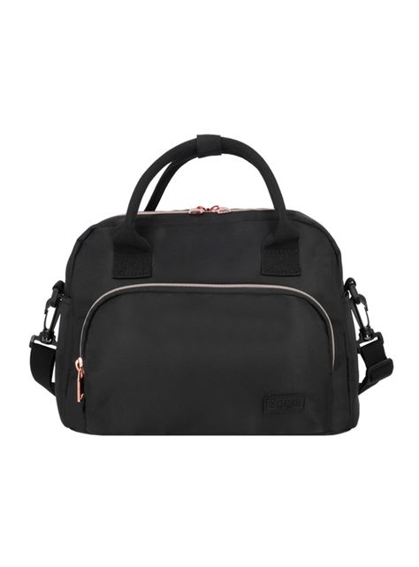 Lonchera Térmica Bayside 5Xt Negro/Rose Gold-0