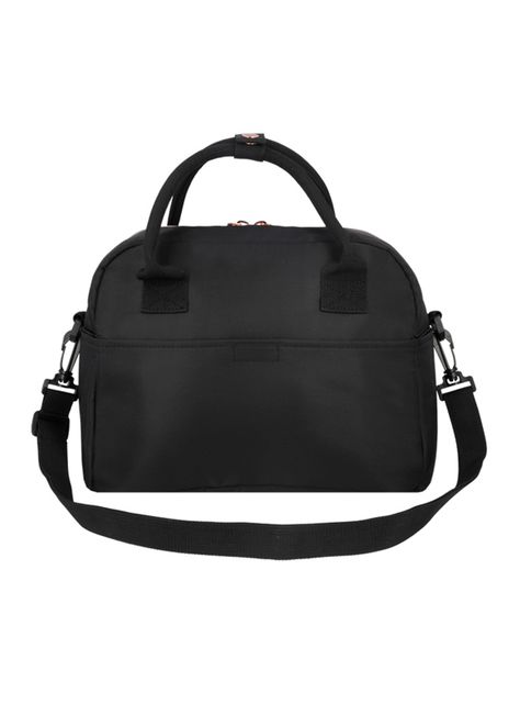 Lonchera Térmica Bayside 5Xt Negro/Rose Gold-1