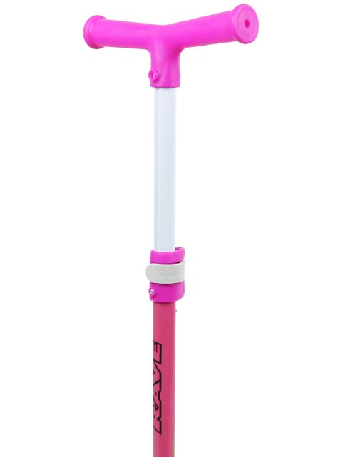 Triscooter Luz Fucsia-2