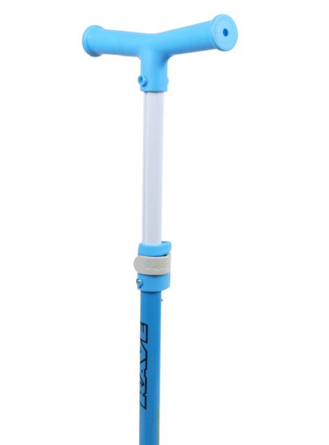 Triscooter Luz Celeste-2