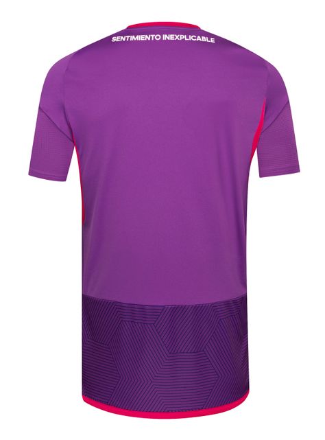 Camiseta de Fútbol Tercera Universidad de Chile 24/25-1