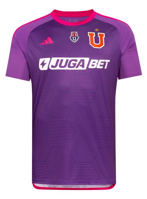 Camiseta de Fútbol Tercera Universidad de Chile 24/25-0