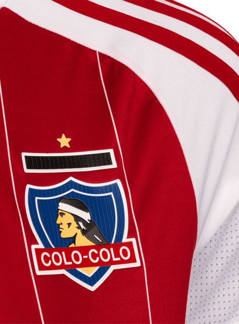 Camiseta de Fútbol Tercera Colo Colo  24/25 Infantil-2
