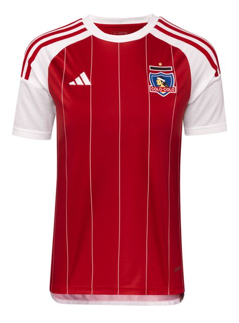 Camiseta de Fútbol Tercera Colo Colo  24/25 Infantil-0