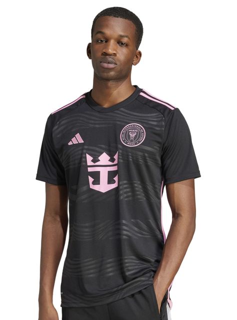 Camiseta Jersey Segunda Equipación Inter Miami CF 23/24-0