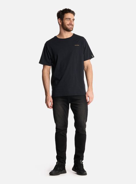 Polera Haka Black-4