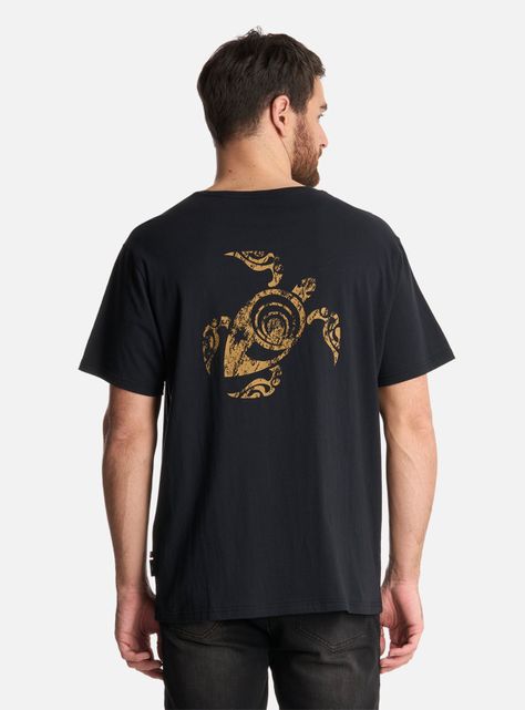 Polera Haka Black-1