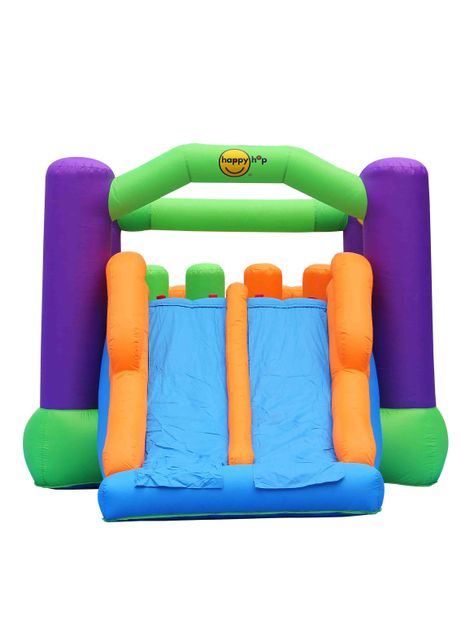 Tobogán Inflable Deportivo-2