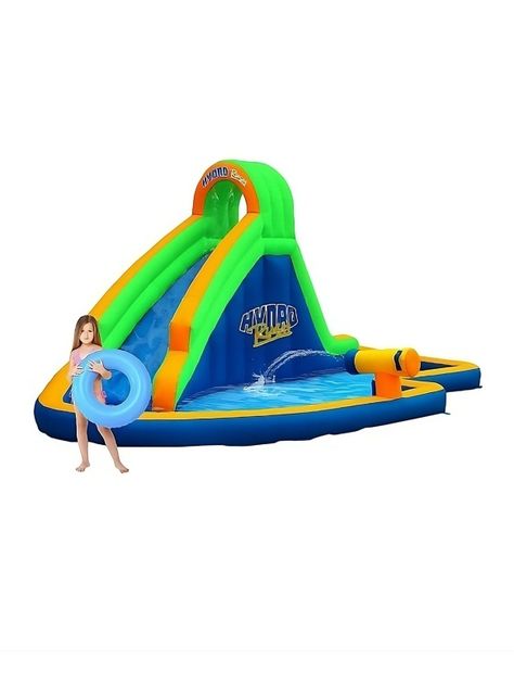 Inflable Acuático Hydrorush-0
