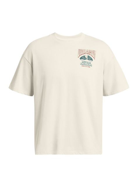 Polera Bball Net Wordmrk Ss-1