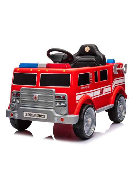 Vehículo Infantil Bombero-0