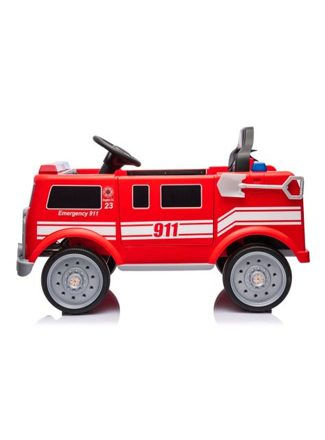 Vehículo Infantil Bombero-1