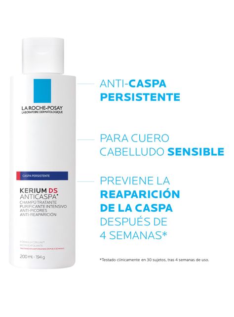 Shampoo Intensivo Anticaspa 200 ml-5