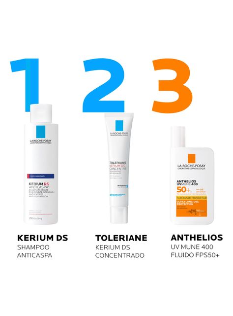 Shampoo Intensivo Anticaspa 200 ml-6