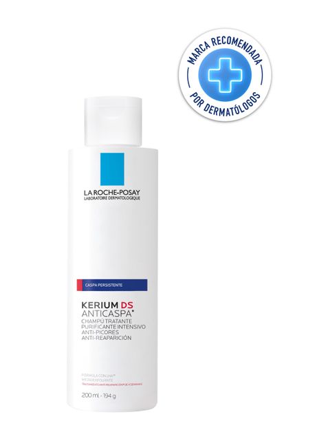 Shampoo Intensivo Anticaspa 200 ml-2
