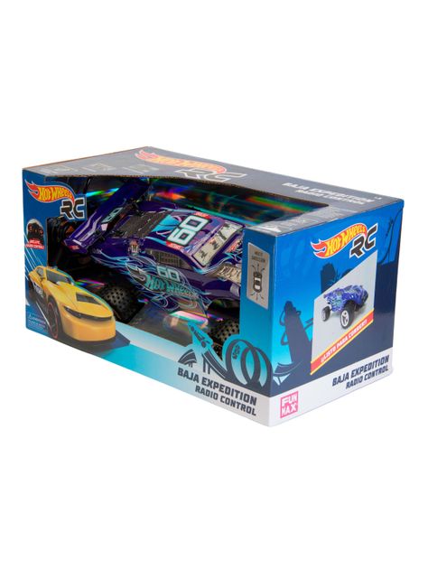 Auto a Control Remoto 1:14 Baja Expedition-1