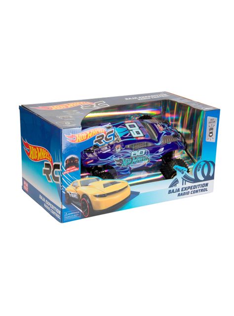 Auto a Control Remoto 1:14 Baja Expedition-2
