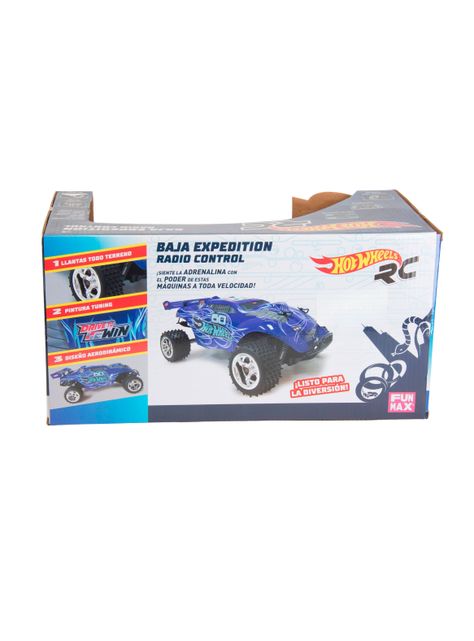 Auto a Control Remoto 1:14 Baja Expedition-3