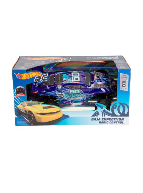Auto a Control Remoto 1:14 Baja Expedition-0