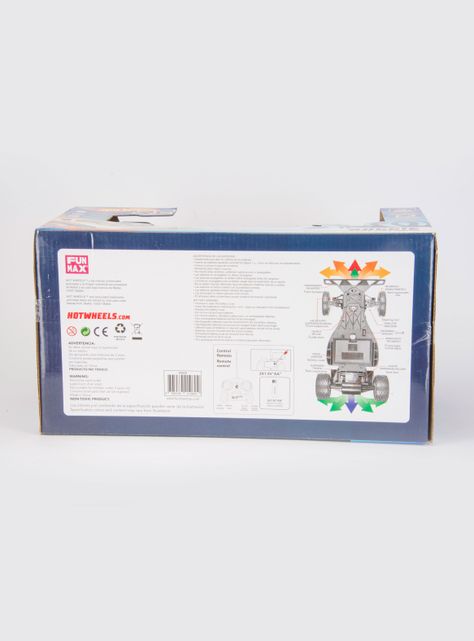 Auto a Control Remoto 1:12 Buggie-2