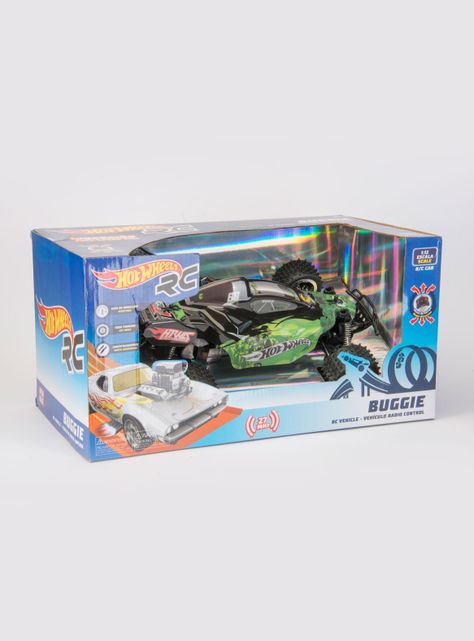 Auto a Control Remoto 1:12 Buggie-1