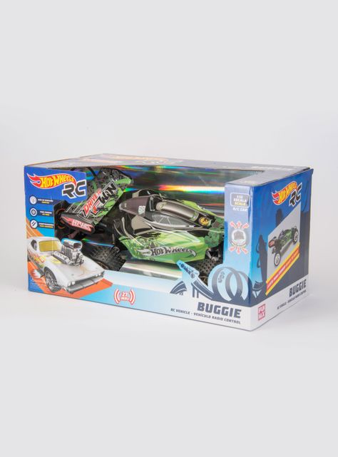 Auto a Control Remoto 1:12 Buggie-0