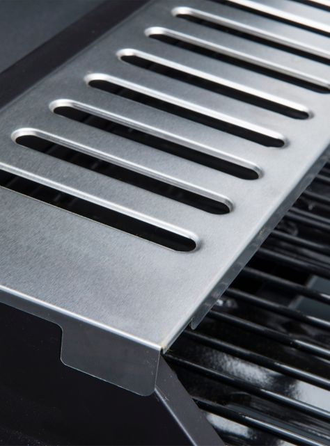 Parrilla a Gas BBQ Grill Houston Pro 2 Quemadores-2