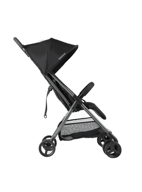 Coche Paseo Traveler Negro-2