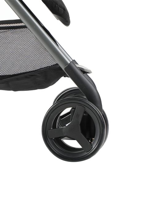 Coche Paseo Traveler Negro-5