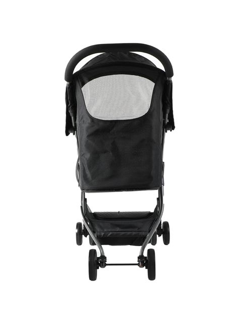 Coche Paseo Traveler Negro-1