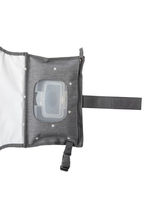 Mudador Infanti Express Gris Oscuro-3