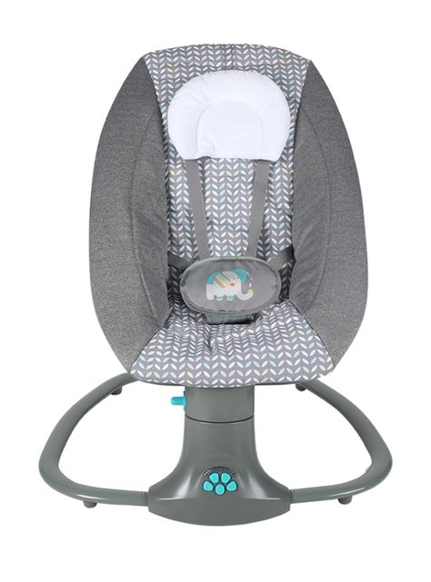 Silla Infanti Nido 3 en 1 Deluxe Gris Infanti-1