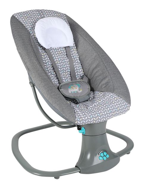 Silla Infanti Nido 3 en 1 Deluxe Gris Infanti-0