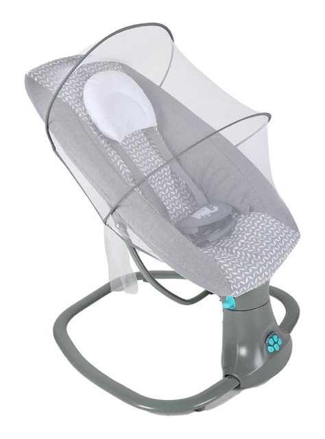 Silla Infanti Nido 3 en 1 Deluxe Gris Infanti-2