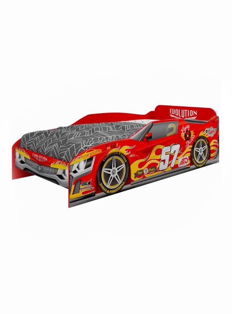 Cama Evolution Car 1 Plaza-0