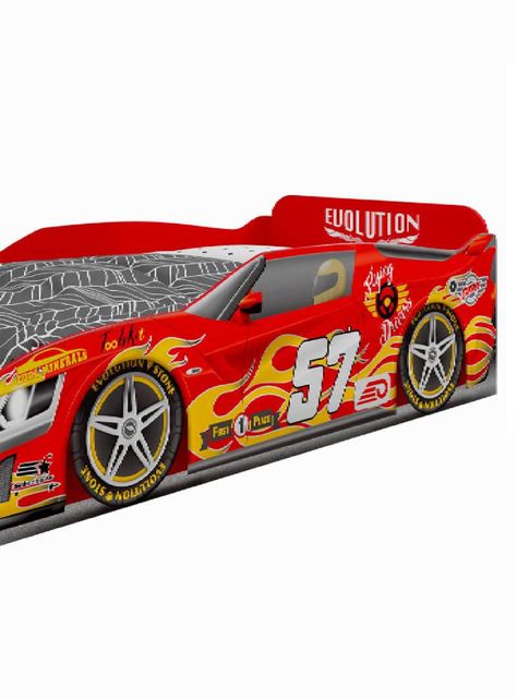 Cama Evolution Car 1 Plaza-2