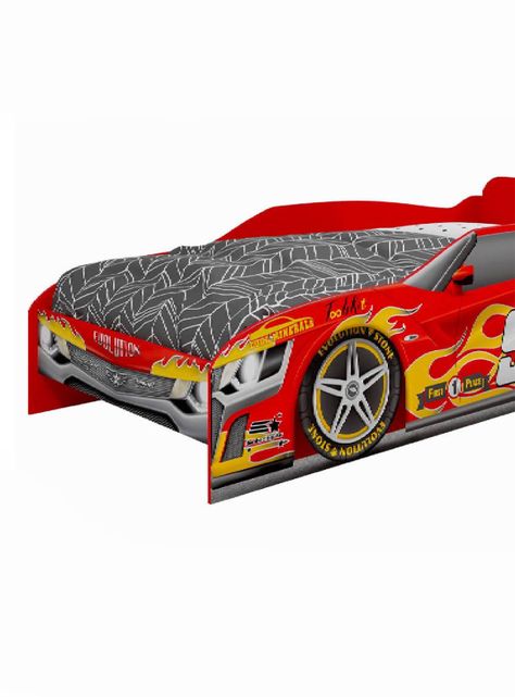 Cama Evolution Car 1 Plaza-3