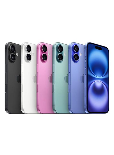 iPhone 16 256GB Ultramarino Liberado-7