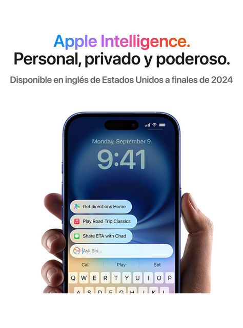 iPhone 16 256GB Ultramarino Liberado-5
