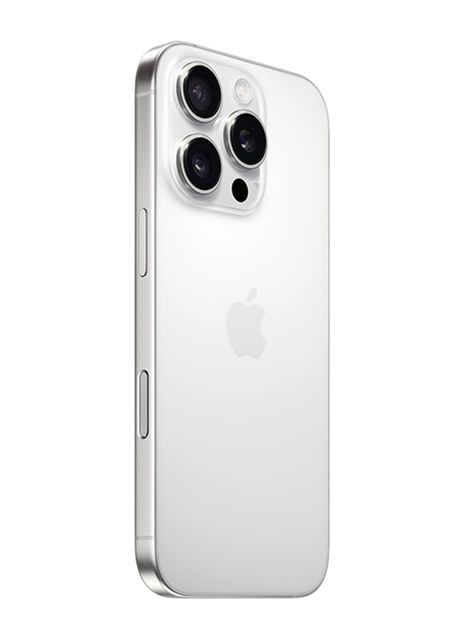 iPhone 16 Pro 128GB Titanio Blanco Liberado-1