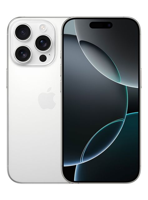 iPhone 16 Pro 128GB Titanio Blanco Liberado-0