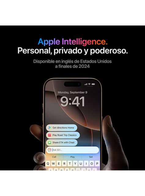 iPhone 16 Pro Max 512GB Titanio Negro Liberado-5