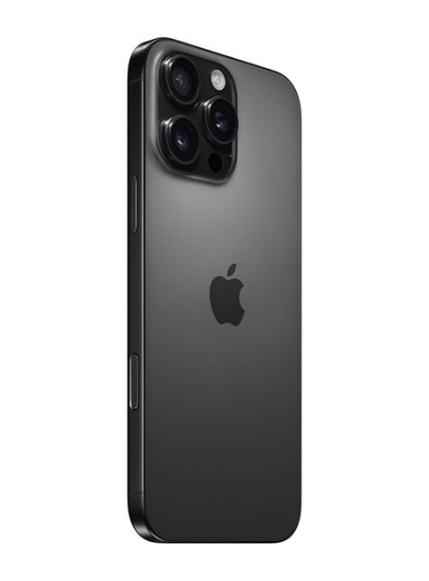 iPhone 16 Pro Max 512GB Titanio Negro Liberado-1