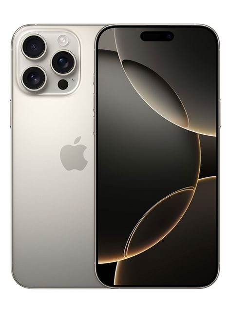 iPhone 16 Pro Max 256GB Titanio Natural Liberado-0