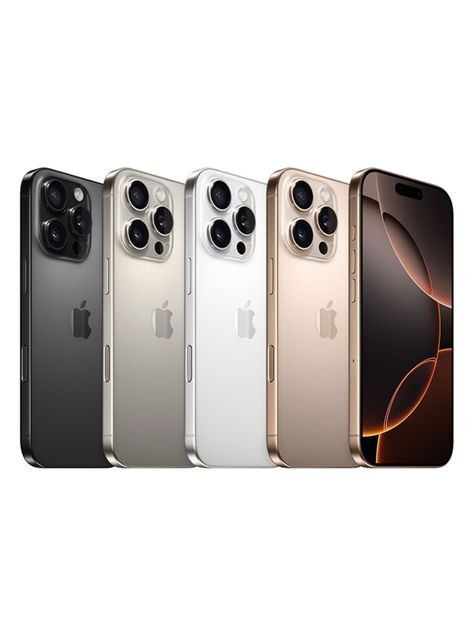 iPhone 16 Pro Max 256GB Titanio Natural Liberado-7